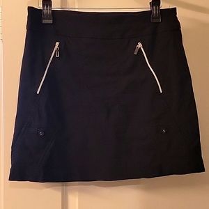 Jamie Sadock golf skort